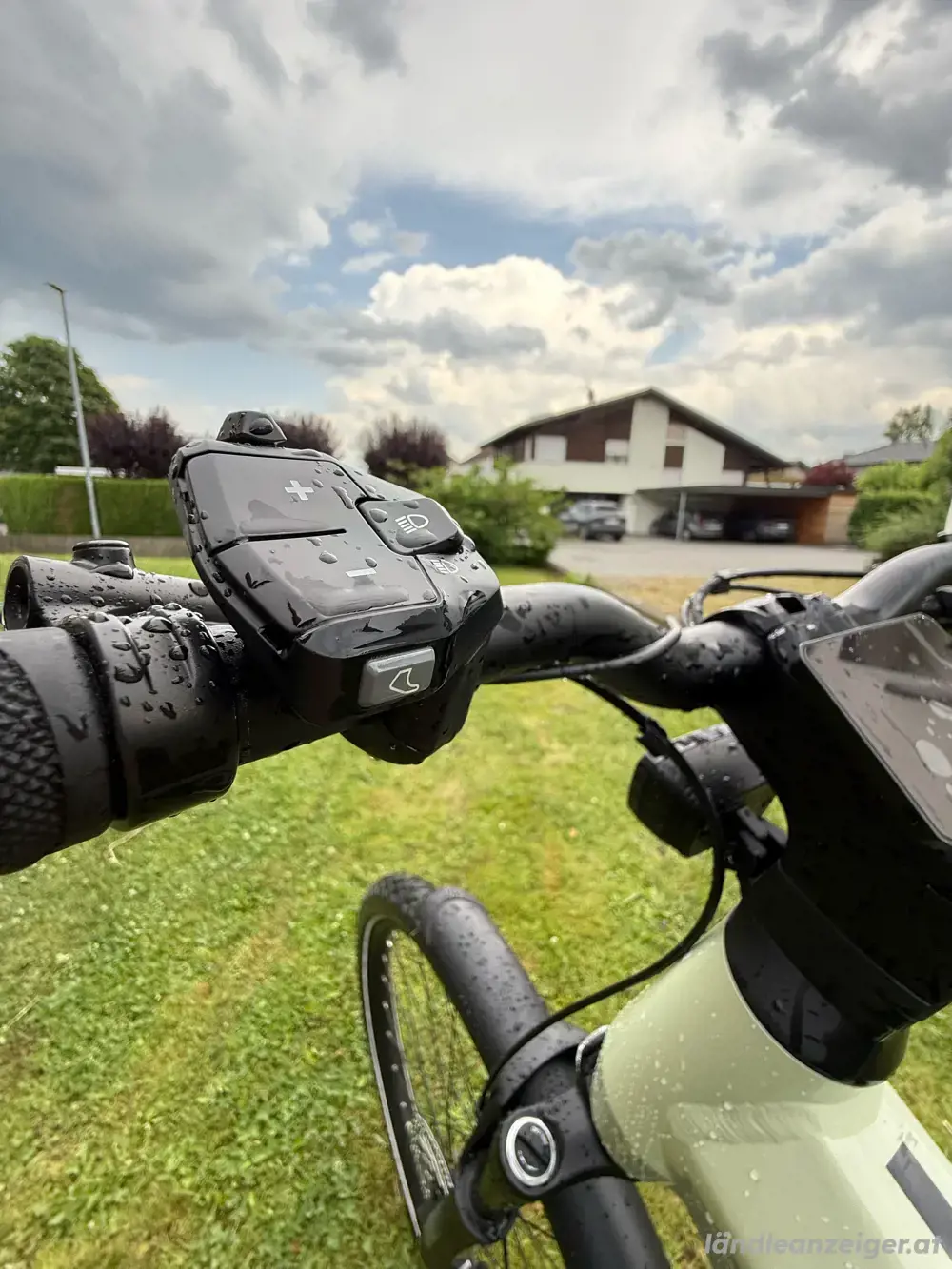 Flyer E bike Neu