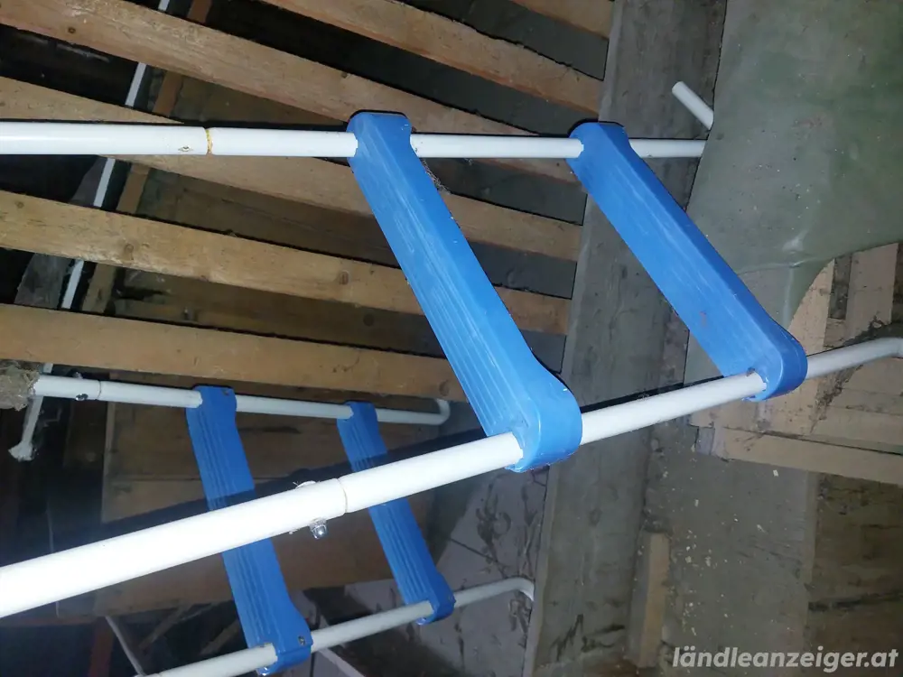 Pool Leiter 1m Pool Leiter 1m