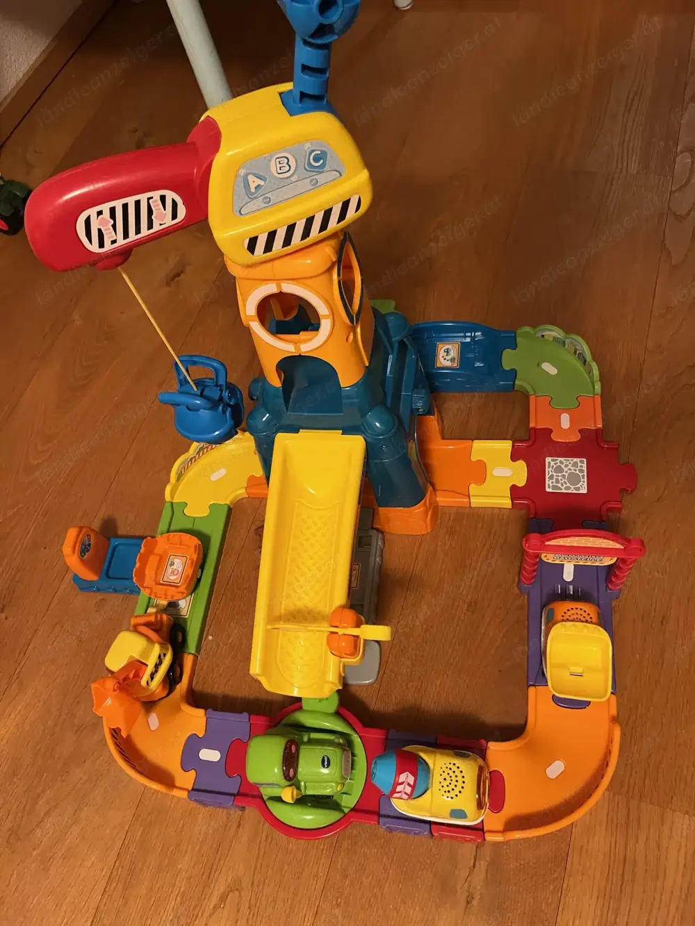 Vtech Tut Tut Baby Flitzer Vtech Tut Tut Baby Flitzer