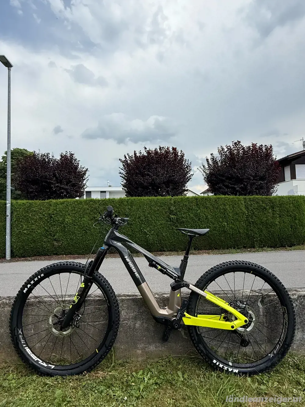 Haibike Fully Neu 2024