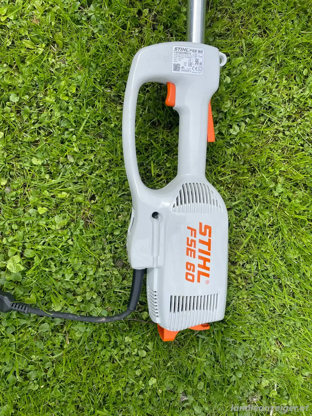 Stihl Rasentrimmer FSE60 Stihl Rasentrimmer FSE60