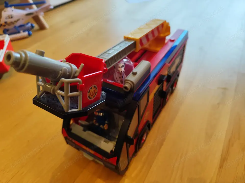 Feuerwehrmann Sam Jupiter 2 Feuerwehrmann Sam Jupiter 2