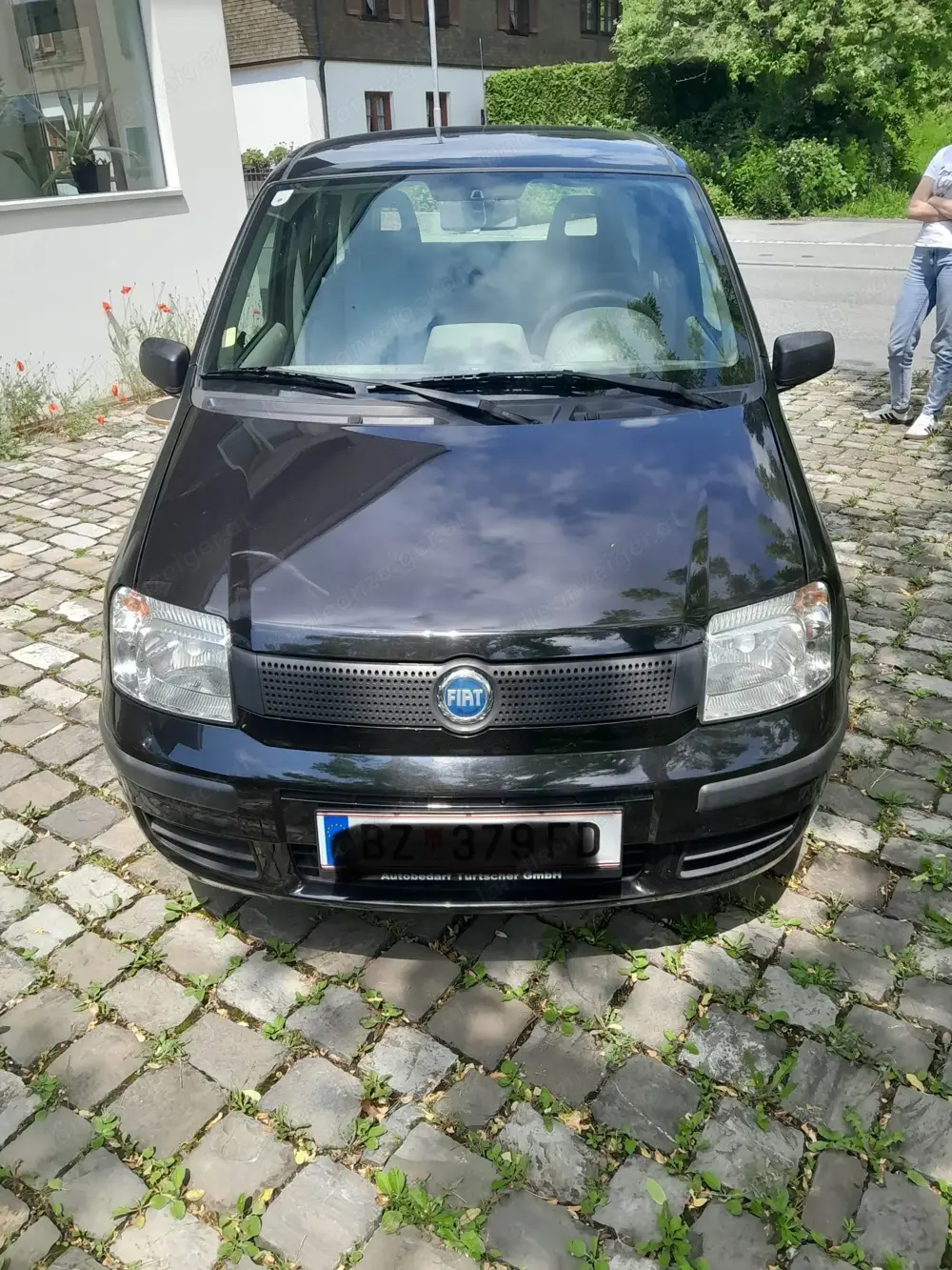 Fiat Panda Fiat Panda