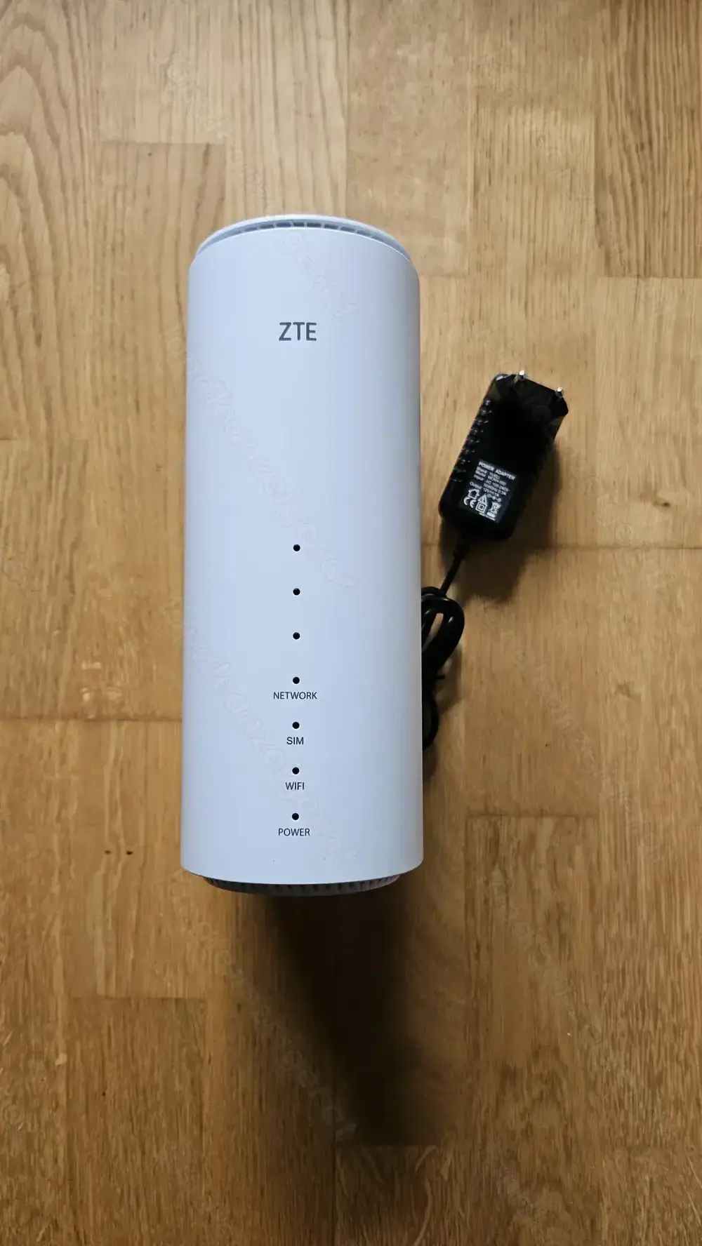 ZTE Sim 5G Router MC 801 ZTE Sim 5G Router MC 801