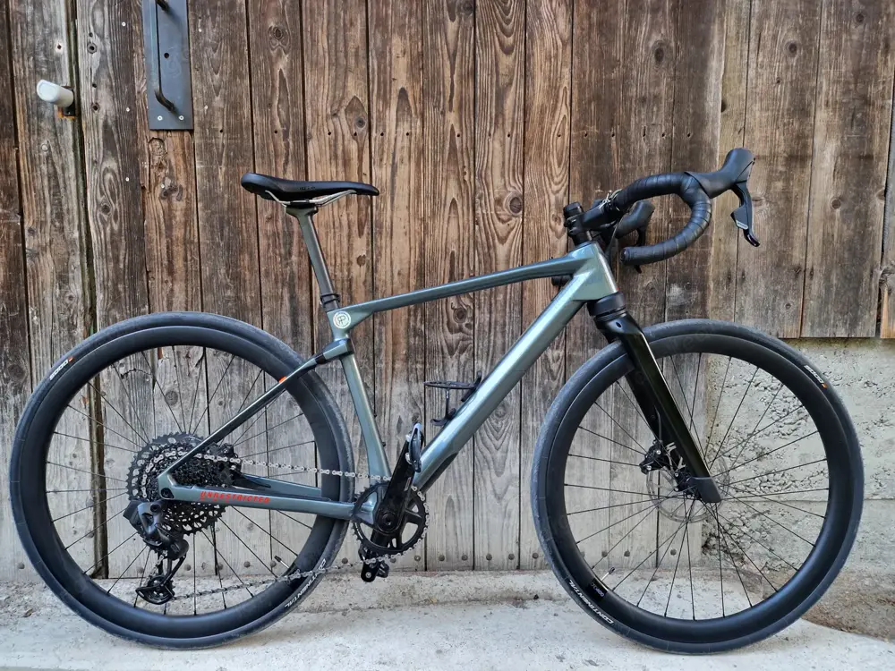BMC URS LT TWO Gravel-  Rennrad Größe S