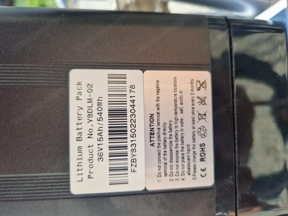 Eureka 20 Zoll Erwachsenen Dreirad E-Bike Eureka 20 Zoll Erwachsenen Dreirad E-Bike