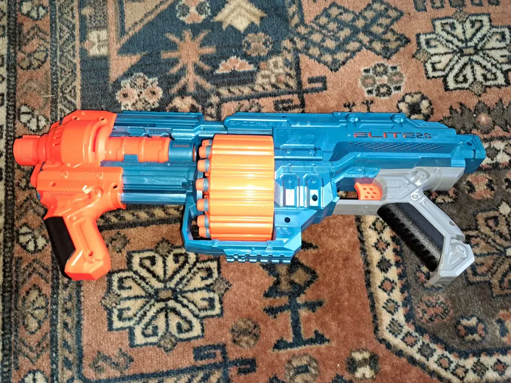 Nerf Spielzeugwaffe Nerf Spielzeugwaffe