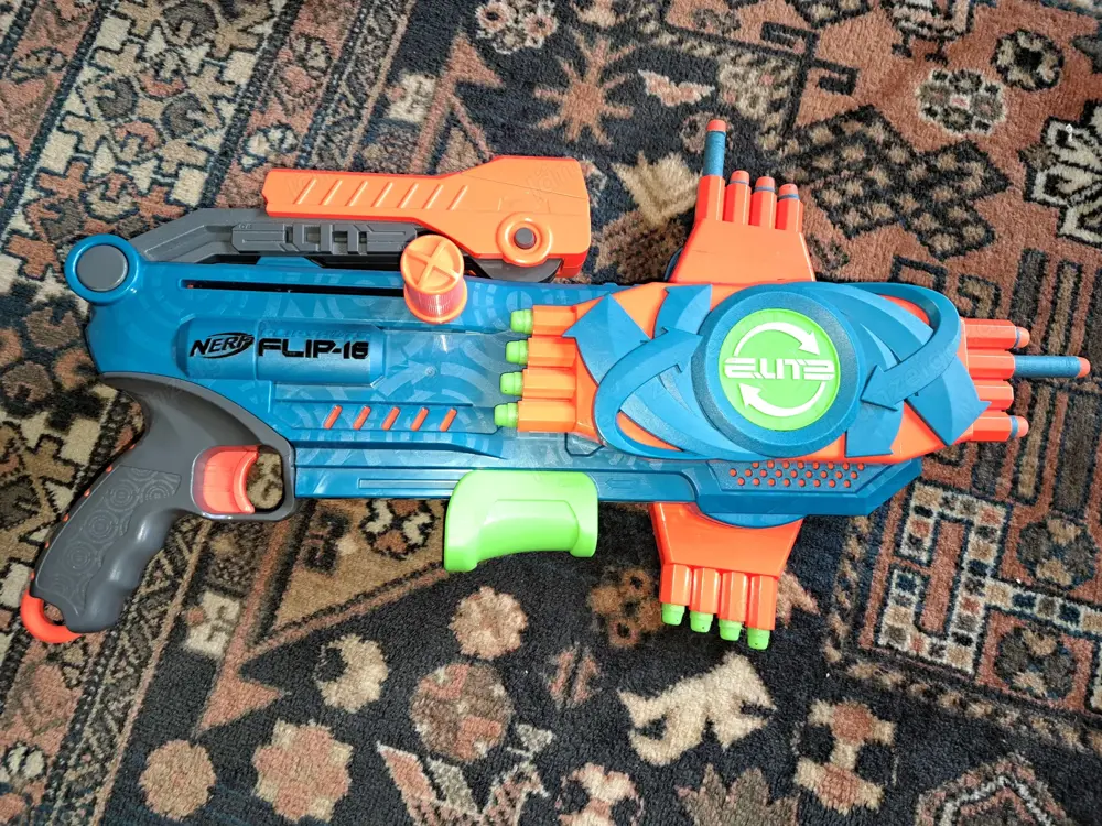 Nerf Spielzeugwaffe Nerf Spielzeugwaffe