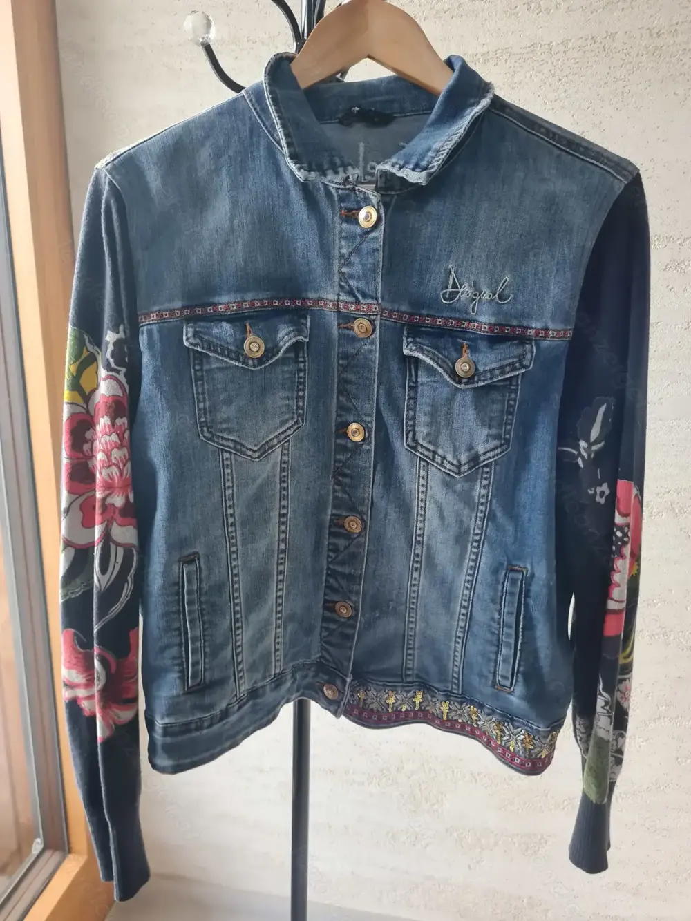 Desigual Jeansjacke Desigual Jeansjacke