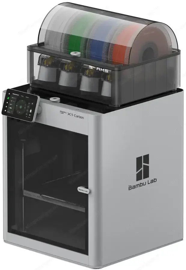 3D Drucker Bambulab X1C Combo 3D Drucker Bambulab X1C Combo