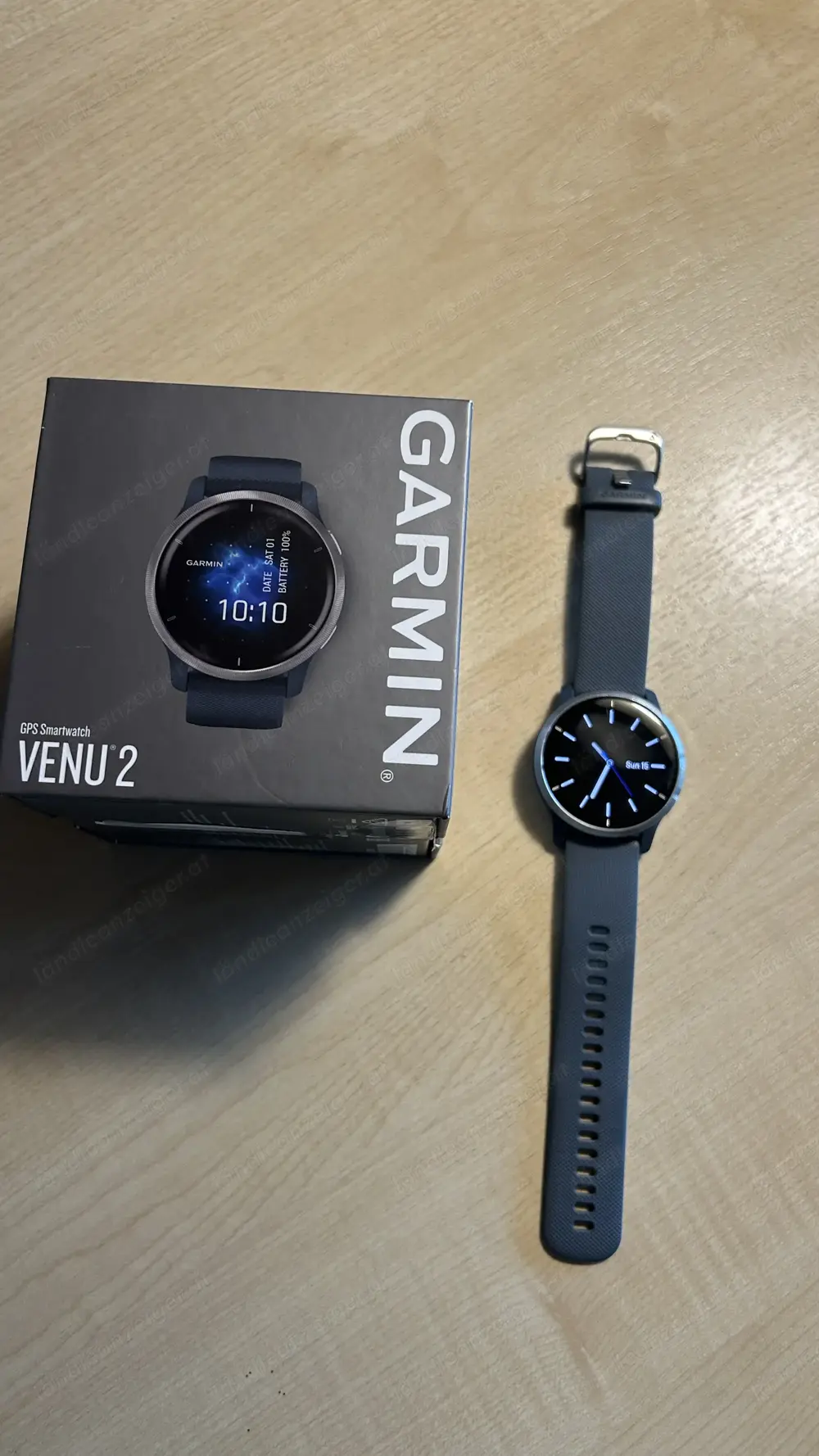Garmin Venu 2 Smartwatch Sportuhr Garmin Venu 2 Smartwatch Sportuhr