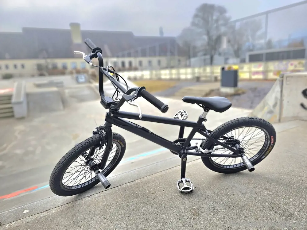 BMX - Neuwertig - KS Cycling