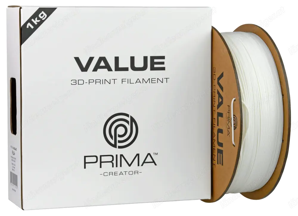 3D Drucker Filament PLA+ 4 mal 1 KG 