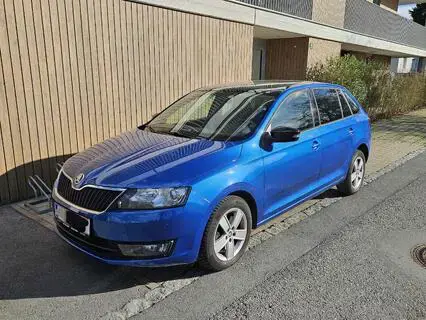 Skoda Rapid 2015 Skoda Rapid 2015