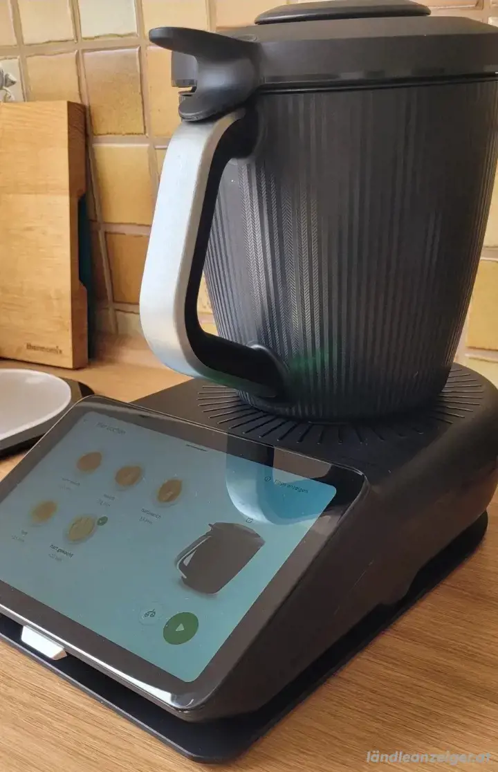 Thermomix TM7 immer wie neu.