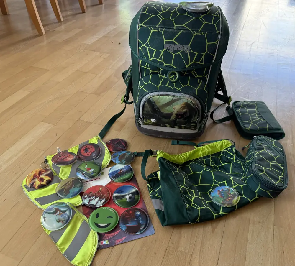 Schultaschen Set