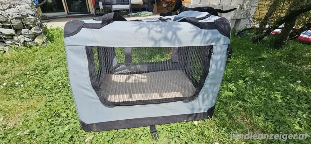 Hundebox klappbar