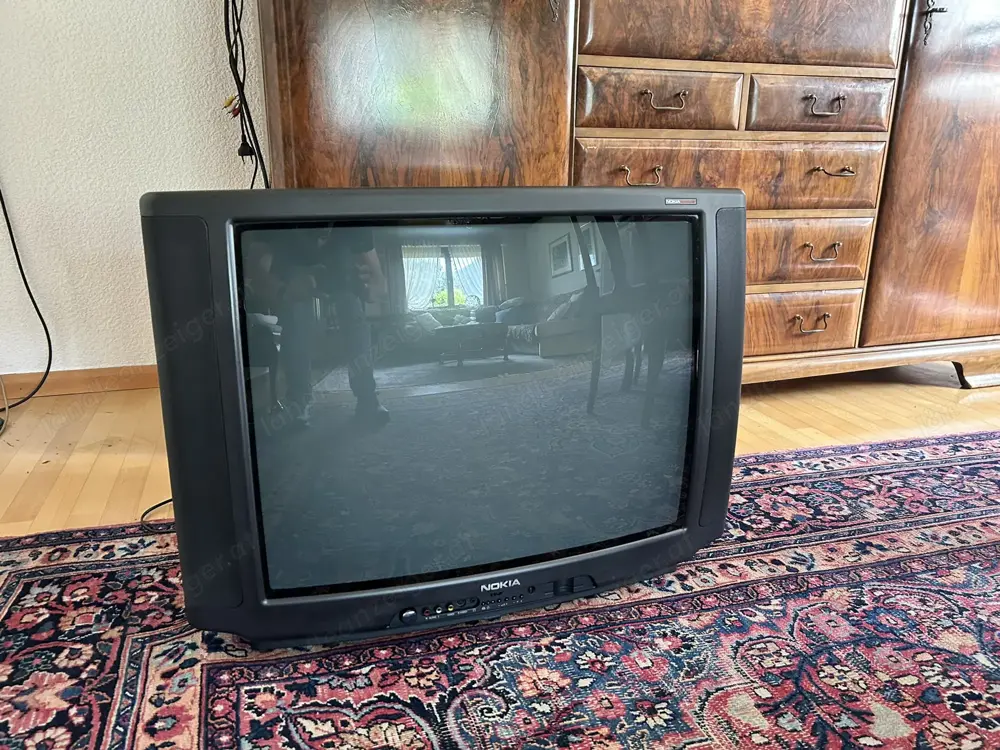 TV-Gerät NOKIA alt TV-Gerät NOKIA alt