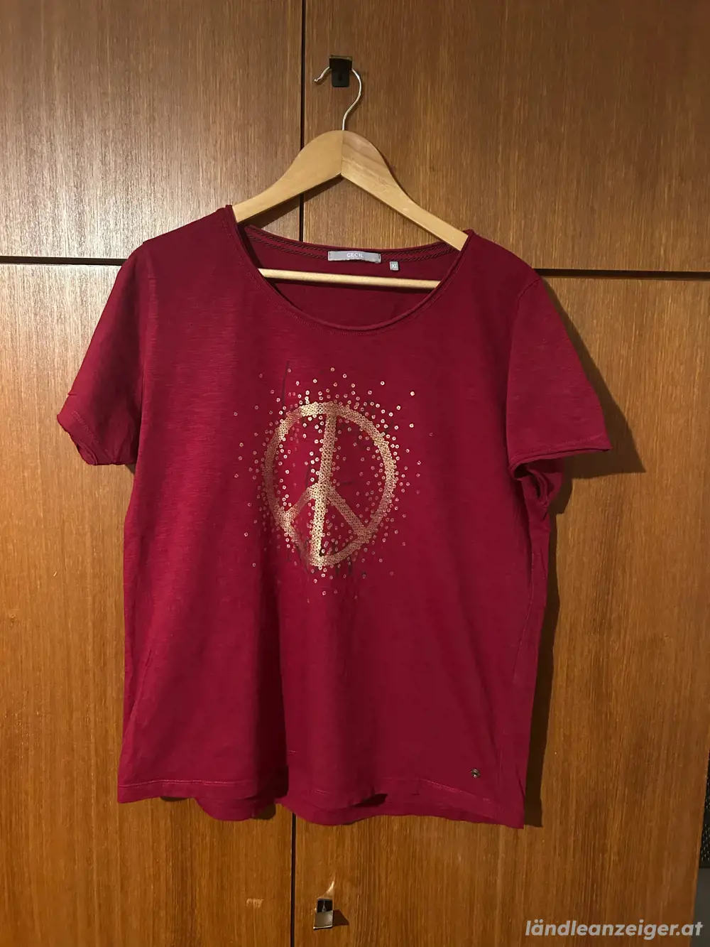 Cecil T-Shirt Damen Gr. 42