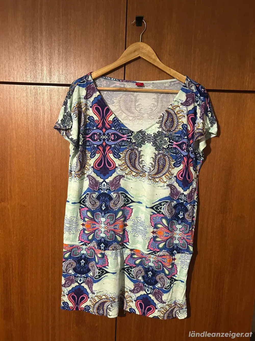 S.Oliver Longshirt Damen Gr. 44-46