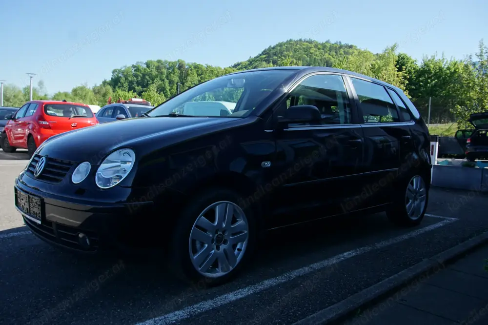 VW Polo  TDI Bj 2005
