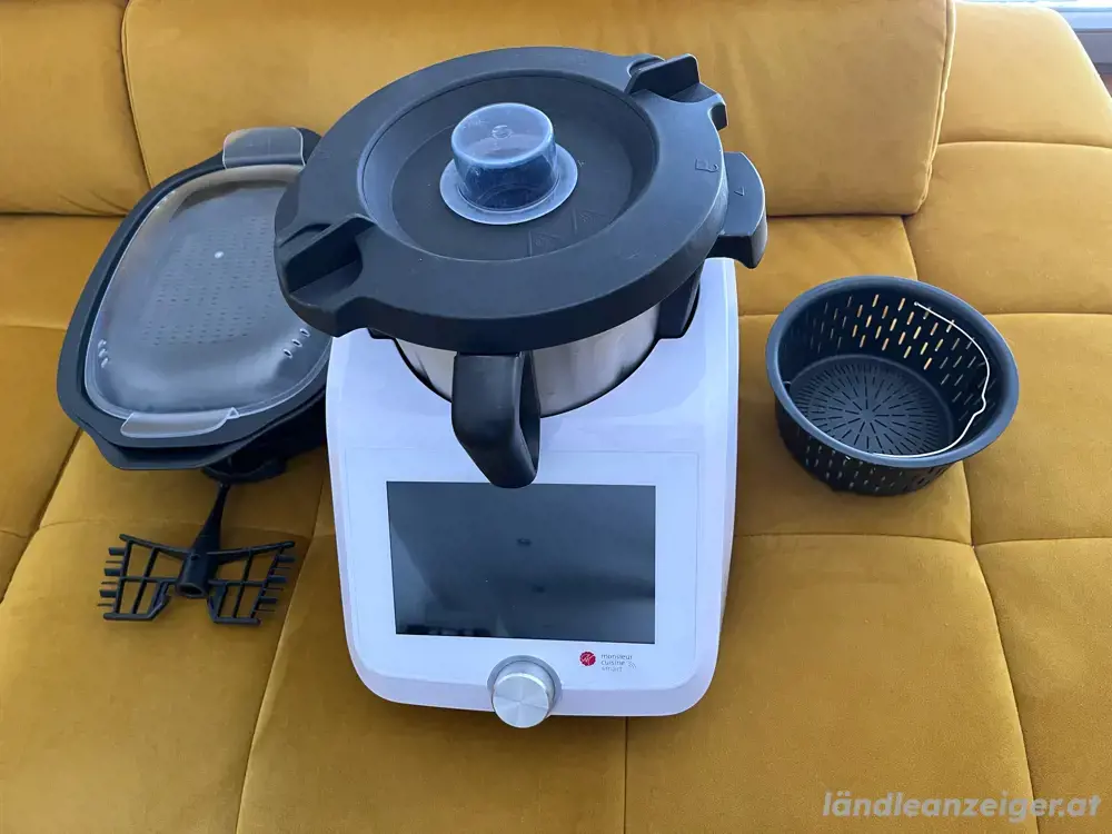 Lidl Moinsieur Cuisine smart