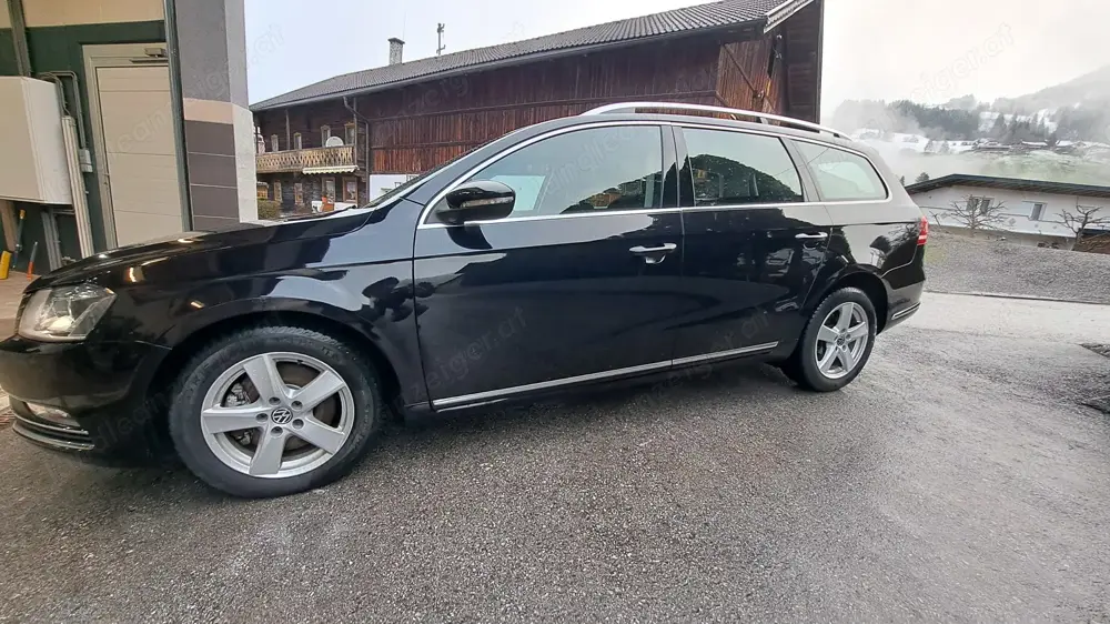 VW PASSAT 4Motion Diesel VW PASSAT 4Motion Diesel
