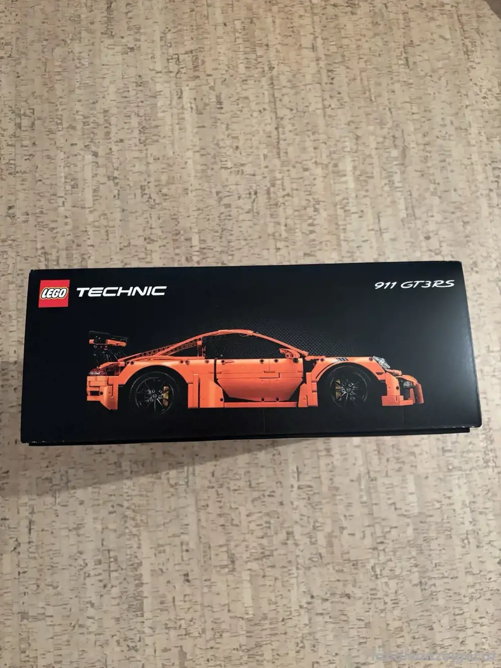 Lego Technik Porsche GT3 RS 42055 ungeöffnet Lego Technik Porsche GT3 RS 42055 ungeöffnet