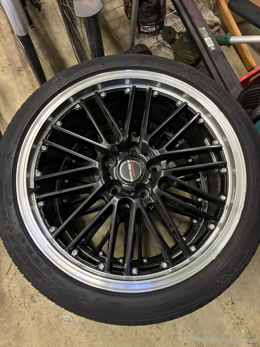 Borbet Felgen 5 112 Borbet Felgen 5 112