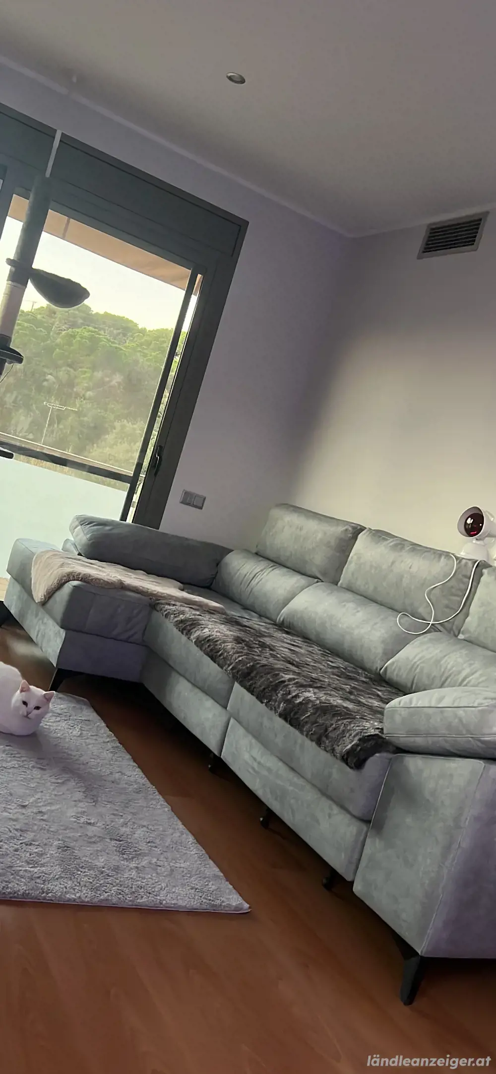 Neuwertiges Ausziehsofa Neuwertiges Ausziehsofa