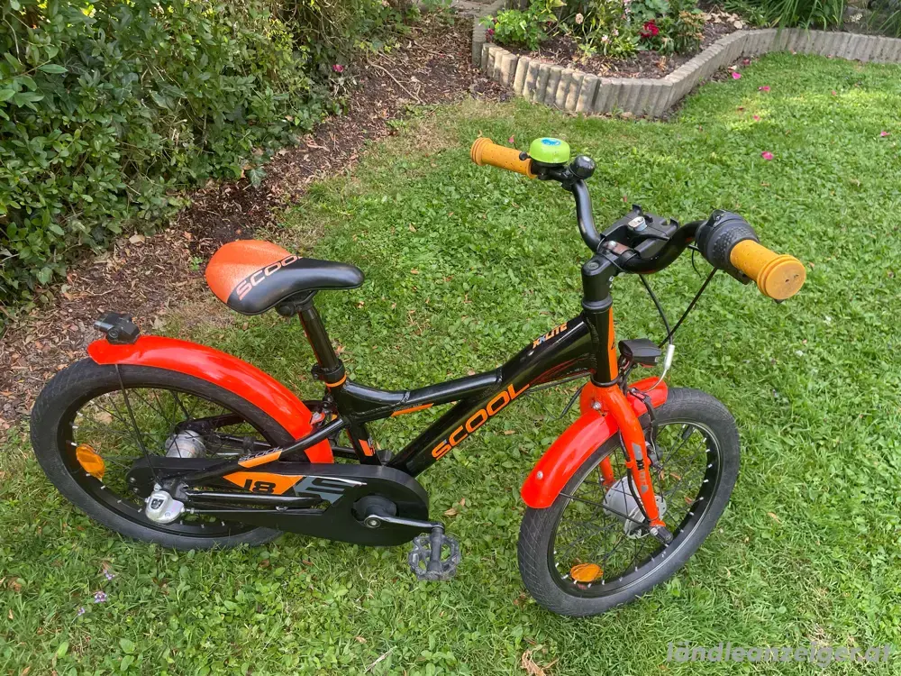Kinderfahrrad 18 Zoll Kinderfahrrad 18 Zoll