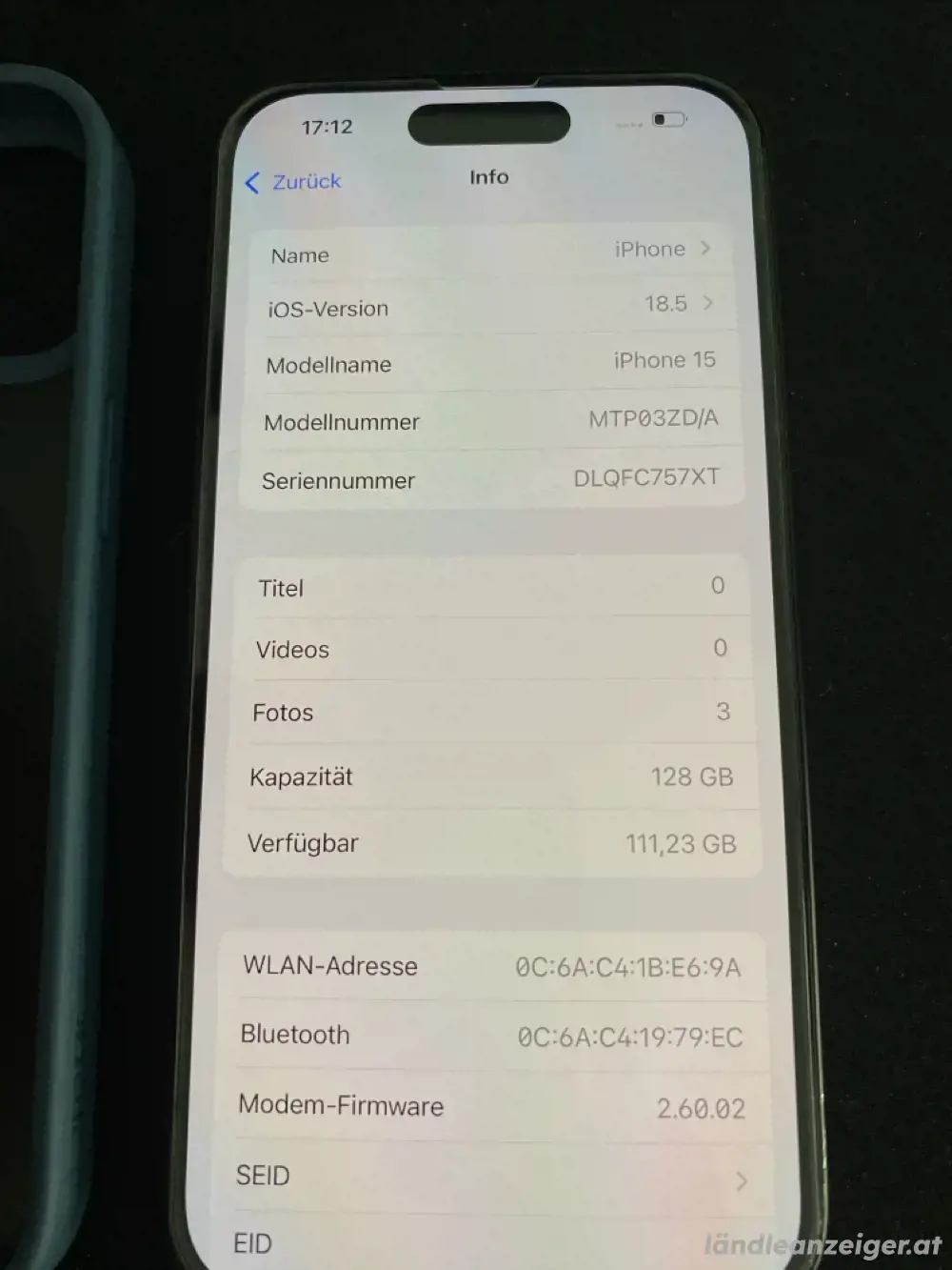 iPhone 15 black iPhone 15 black