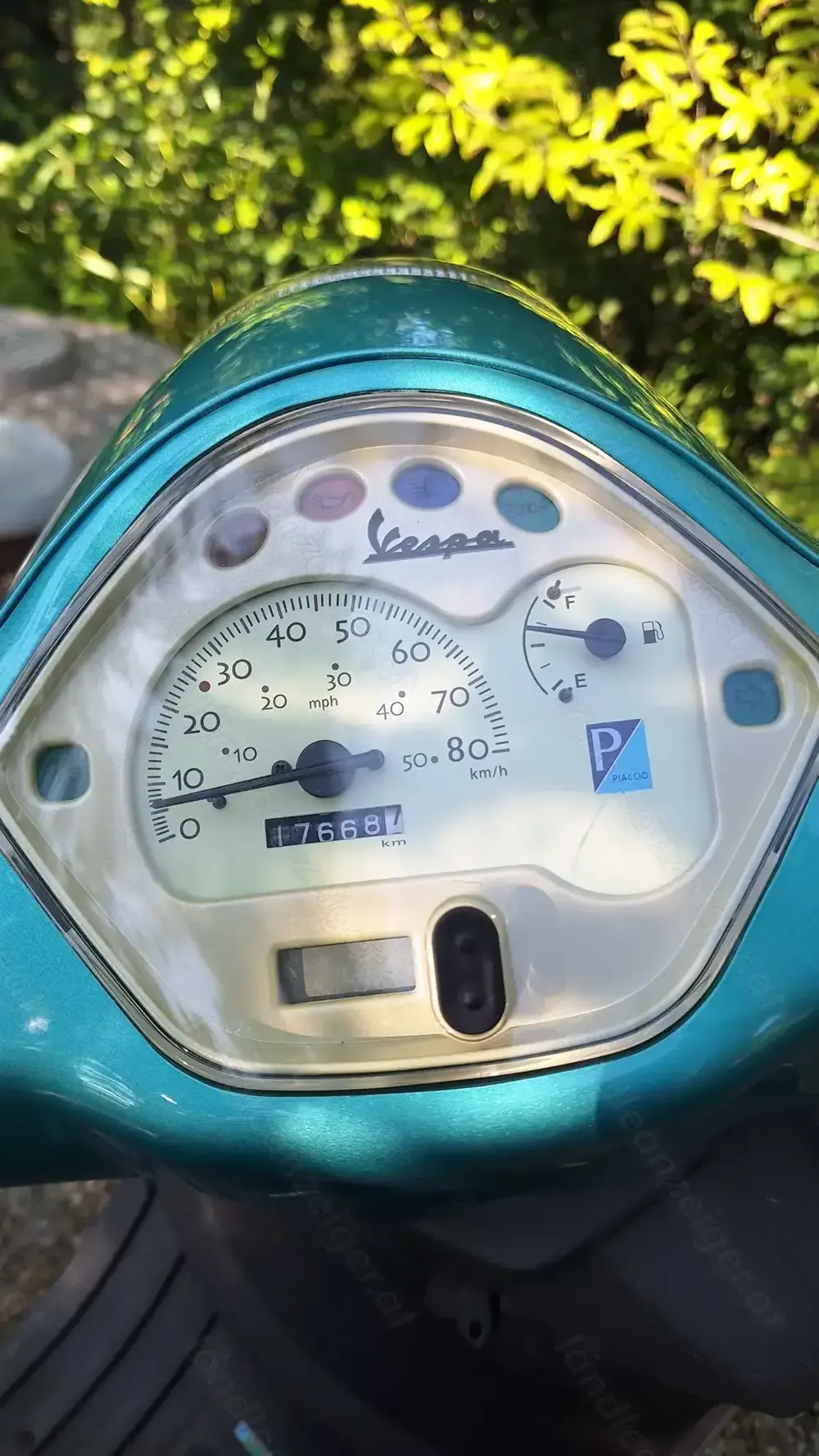 Vespa LX 50 Vespa LX 50