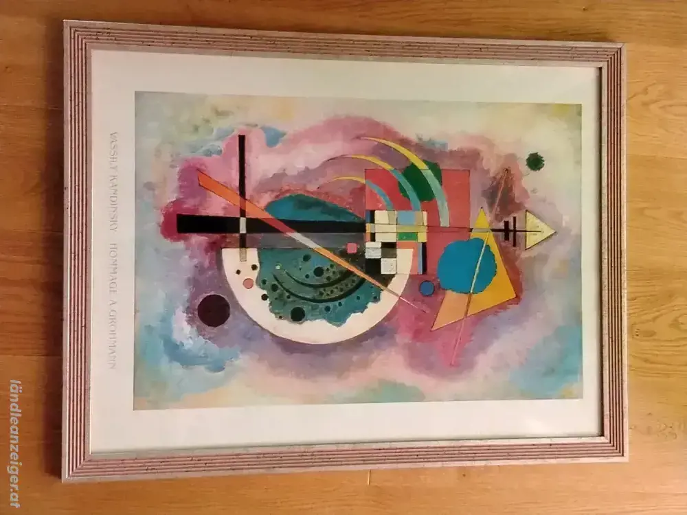 Wand Bild zu verkaufen Wand Bild zu verkaufen