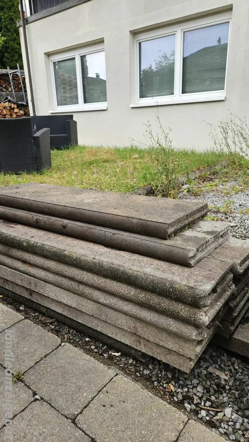 Gratis Beton Randsteine Gratis Beton Randsteine