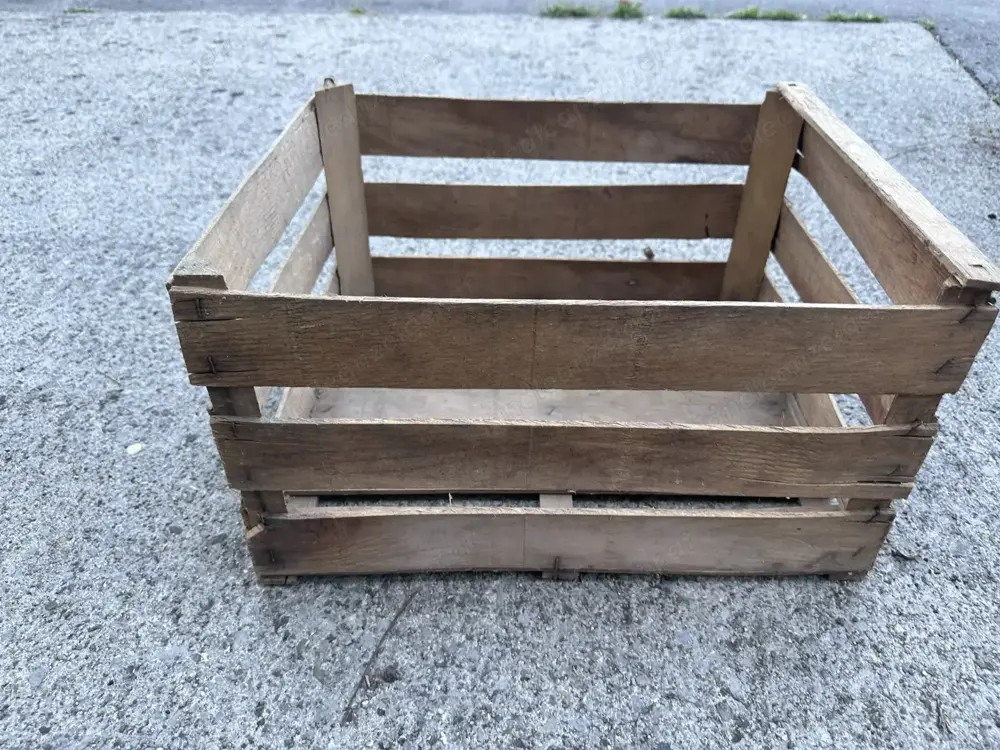 Harras Holzkisten Harras Holzkisten