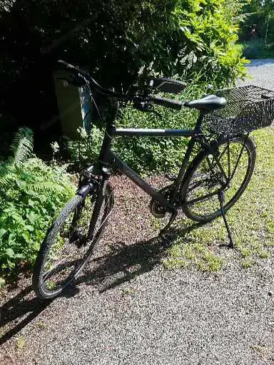 Stevens City Bike sehr sauber wie Neu Stevens City Bike sehr sauber wie Neu