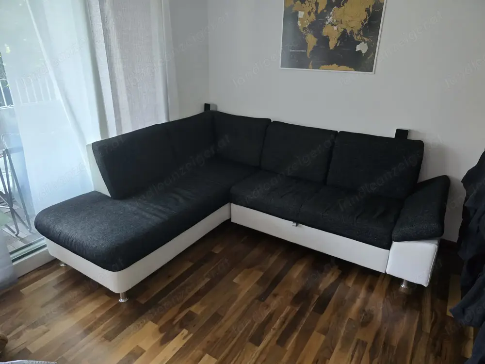 Ecksofa mit Bettfunktion Ecksofa mit Bettfunktion