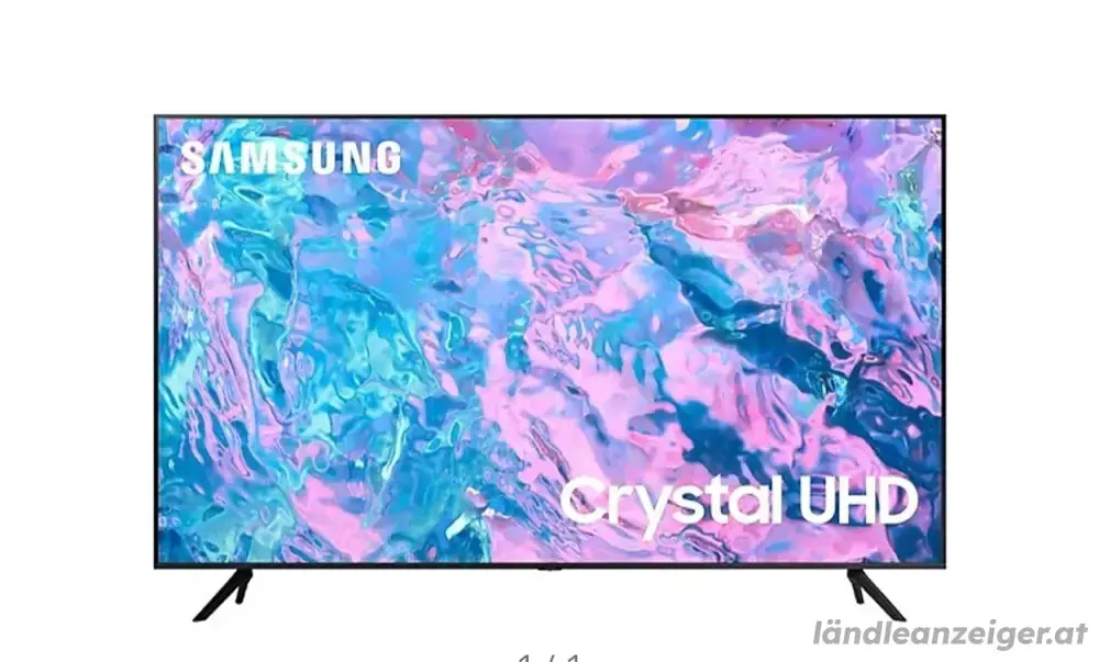 Samsung Smart TV 55" NEU! Samsung Smart TV 55" NEU!