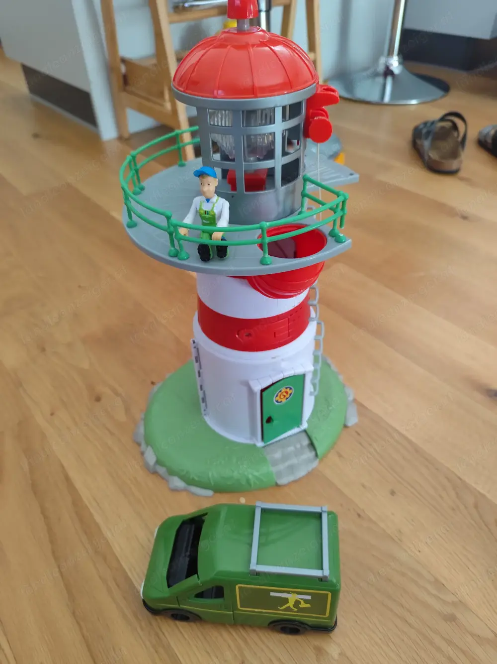 Feuerwehrmann Sam Leuchtturm Feuerwehrmann Sam Leuchtturm