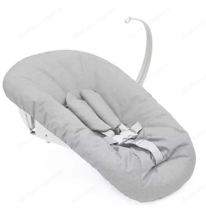 Tripp Trapp Newborn Set Grau und Grün Tripp Trapp Newborn Set Grau und Grün