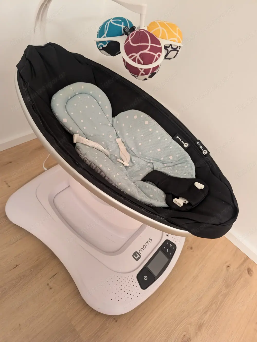 4moms elektronische  baby Wippe 