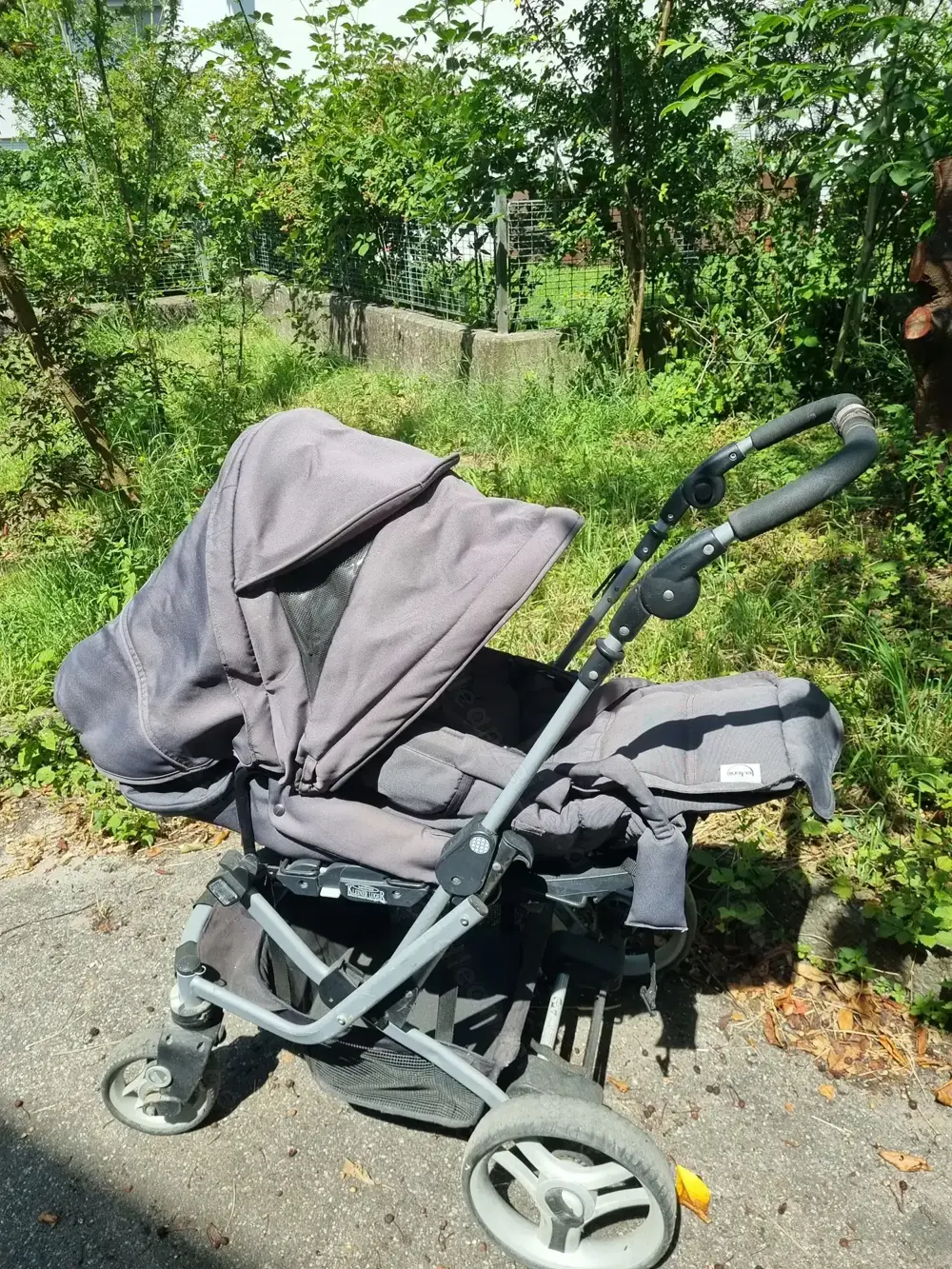 Kinderwagen Teutonia Kinderwagen Teutonia