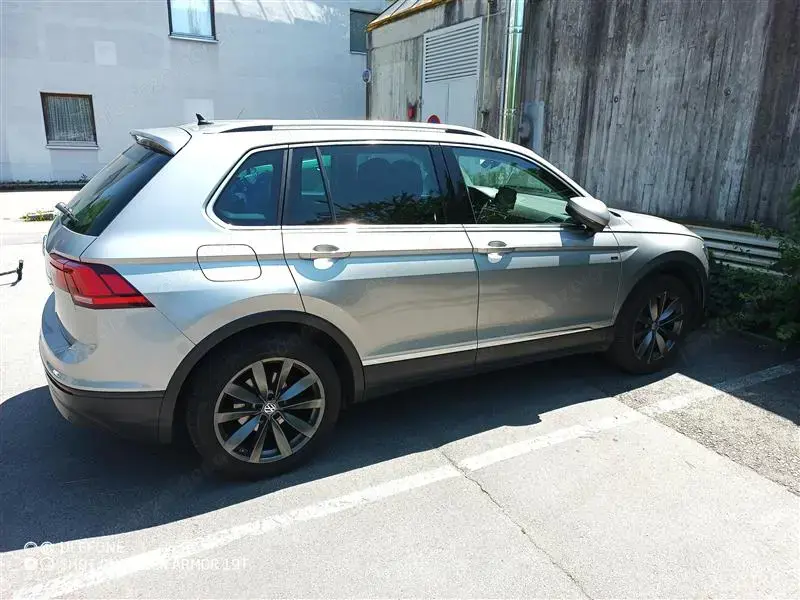 VW Tiguan, 2 Generation (BJ Ende 2018) zu verkaufen VW Tiguan, 2 Generation (BJ Ende 2018) zu verkaufen