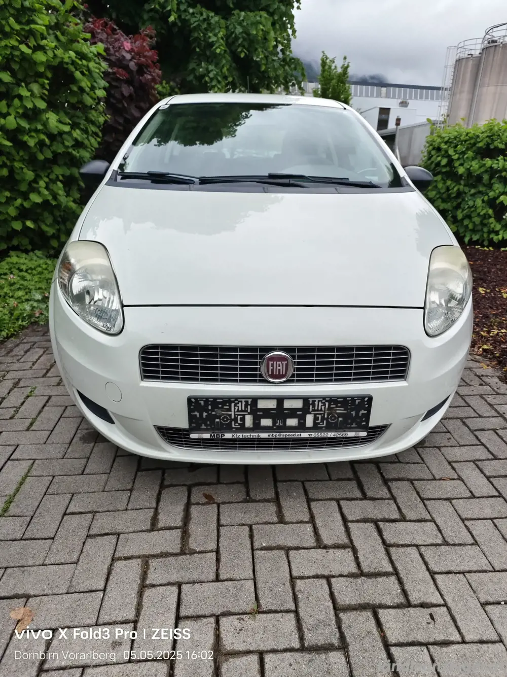 Fiat Punto 2009. Export Fiat Punto 2009. Export