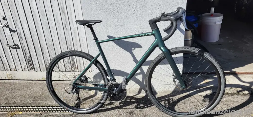 Gravel Bike Scott Speedster 50 Gravel Bike Scott Speedster 50