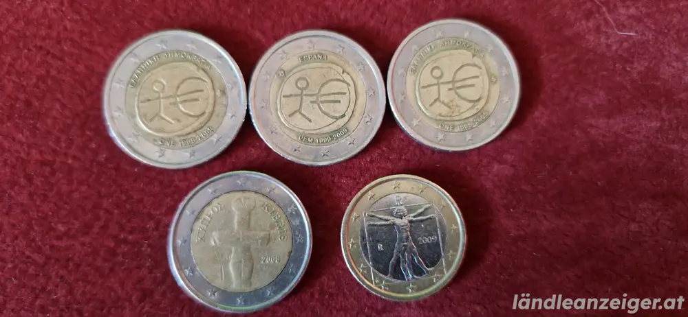 altes Münzen altes Münzen