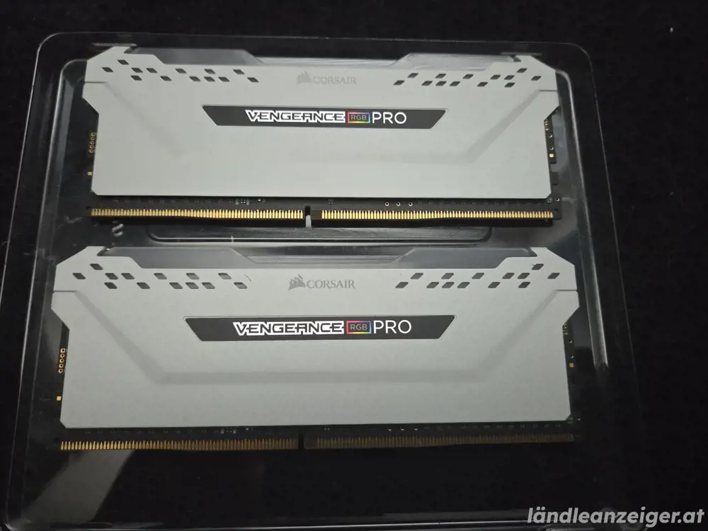 Arbeitsspeicher Corsair Vengance Pro 16GB DDR4 Arbeitsspeicher Corsair Vengance Pro 16GB DDR4