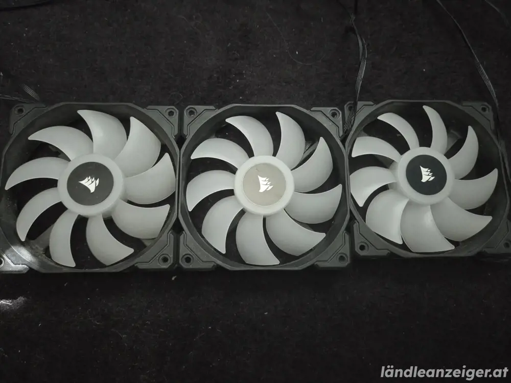 Gehäuselüfter Corsair SP120 RGB Gehäuselüfter Corsair SP120 RGB