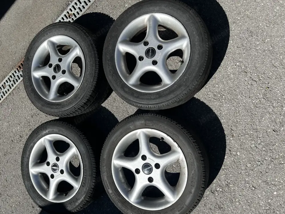 Alufelgen 14 Zoll Alufelgen 14 Zoll